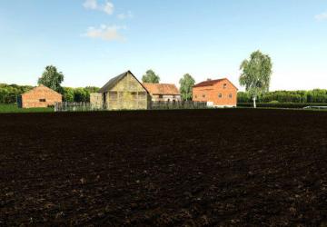 CzystaMapa / Polish Map version 1.0 for Farming Simulator 2019 (v1.5.1.0)