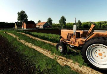 CzystaMapa / Polish Map version 1.0 for Farming Simulator 2019 (v1.5.1.0)