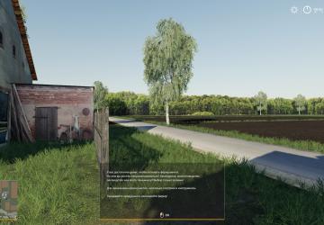 CzystaMapa / Polish Map version 1.0 for Farming Simulator 2019 (v1.5.1.0)