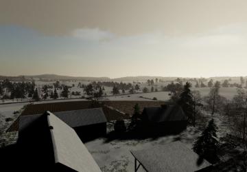 Map Dabnica version 1.1.0.0 for Farming Simulator 2019 (v1.7.x)