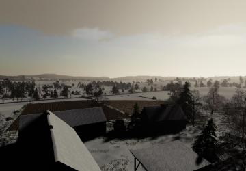 Dabnica Map version 1.2.1.0 for Farming Simulator 2019 (v1.6.x)