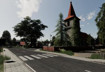 Dabrowka Map version 1.0.1.0 for Farming Simulator 2019 (v1.7.x)