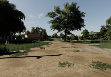Dabrowka Map version 1.0.1.0 for Farming Simulator 2019 (v1.7.x)