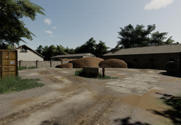 Dabrowka Map version 1.0.1.0 for Farming Simulator 2019 (v1.7.x)