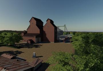 Dahl Ranch Map version 1.0.0.0 for Farming Simulator 2019 (v1.3.х)