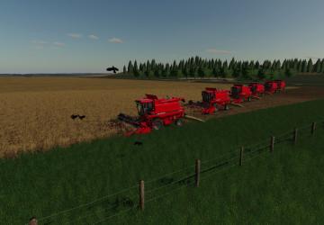 Dahl Ranch Map version 1.0.0.0 for Farming Simulator 2019 (v1.3.х)