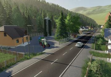 Dalberg Map version 1.1.1.0 for Farming Simulator 2019 (v1.6.x)