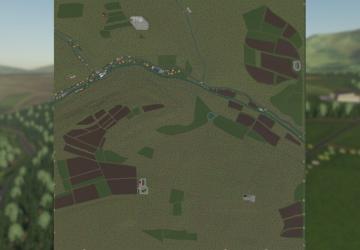 Dalberg Pro Version Map version 1.0.0.0 for Farming Simulator 2019 (v1.7.x)