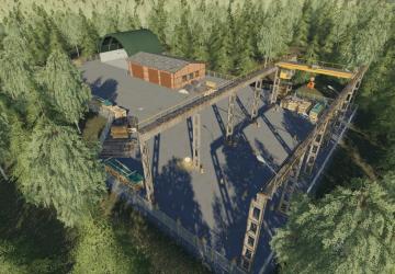 Dalberg Pro Version Map version 1.0.0.0 for Farming Simulator 2019 (v1.7.x)