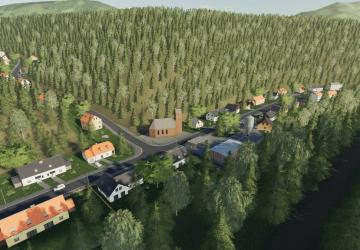 Dalberg Pro Version Map version 1.0.0.0 for Farming Simulator 2019 (v1.7.x)