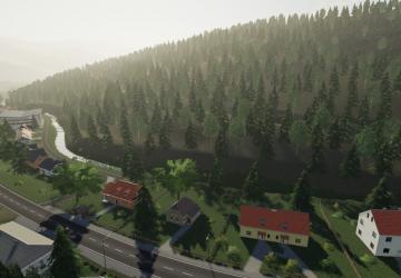 Dalberg Pro Version Map version 1.0.0.0 for Farming Simulator 2019 (v1.7.x)