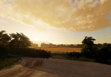 Dalton Valley Farm Map version 1.0.0.0 for Farming Simulator 2019 (v1.6.x)