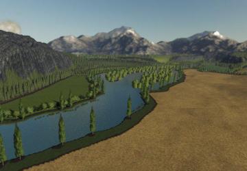 Map Das Thal version 2.2.0.0 for Farming Simulator 2019 (v1.5.x)