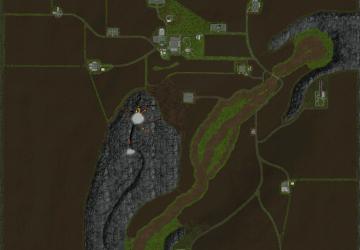 Map Das Thal version 2.2.0.0 for Farming Simulator 2019 (v1.5.x)