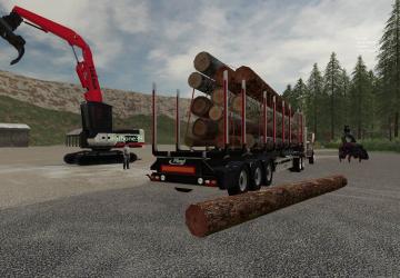 Dead Man’s Ridge Map version 1.0 for Farming Simulator 2019 (v1.5.x)