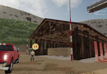 Dead Man’s Ridge Map version 1.0 for Farming Simulator 2019 (v1.5.x)