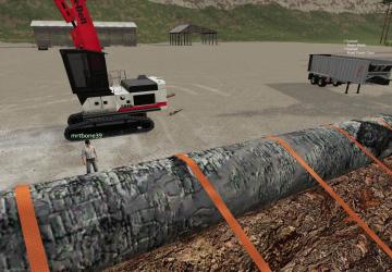 Dead Man’s Ridge Map version 1.0 for Farming Simulator 2019 (v1.5.x)