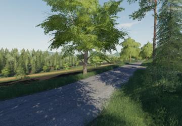 Delusion Map version 1.0.0.0 for Farming Simulator 2019