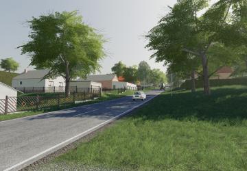 Delusion Map version 1.0.0.0 for Farming Simulator 2019