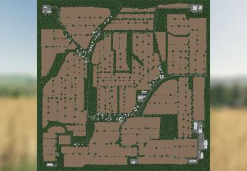 Delusion Map version 1.0.0.0 for Farming Simulator 2019