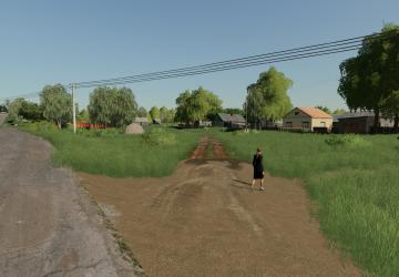 Stone Village Map version 1.0 for Farming Simulator 2019 (v1.7.x)