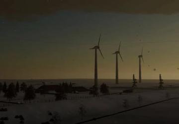 Dithmarschen Map version 1.0.0.0 for Farming Simulator 2019 (v1.7.x)