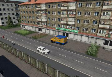 Altai Valleys 2019 Map version 2.2 for Farming Simulator 2019