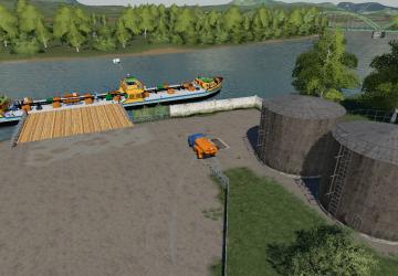 Altai Valleys 2019 Map version 2.2 for Farming Simulator 2019