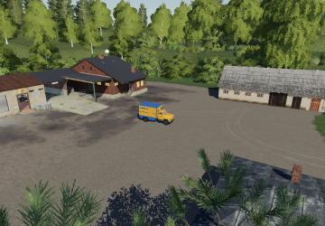 Altai Valleys 2019 Map version 2.2 for Farming Simulator 2019