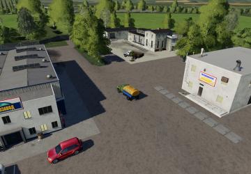 Altai Valleys 2019 Map version 2.2 for Farming Simulator 2019