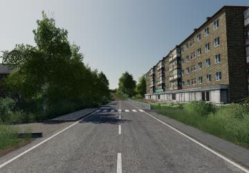 Altai Valleys Map version 1.1.0.0 for Farming Simulator 2019 (v1.7x)