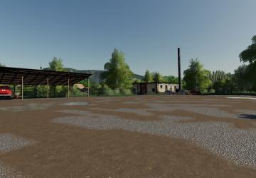 Altai Valleys Map version 1.1.0.0 for Farming Simulator 2019 (v1.7x)