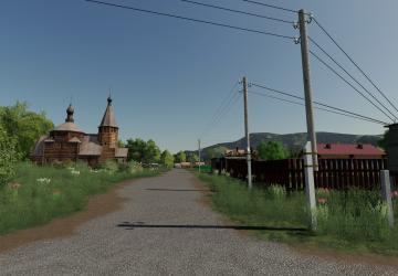 Altai Valleys Map version 1.1.0.0 for Farming Simulator 2019 (v1.7x)