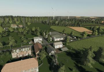 Dolnoslaska Map version 1.0 for Farming Simulator 2019 (v1.3)