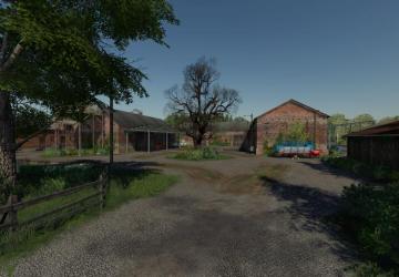 Dreisternhof Map version 1.0.0.6 for Farming Simulator 2019