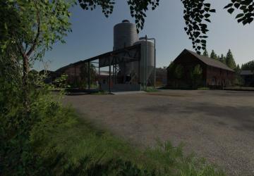 Dreisternhof Map version 1.0.0.6 for Farming Simulator 2019