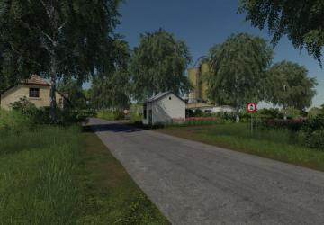 Dreisternhof Map version 1.0.0.6 for Farming Simulator 2019