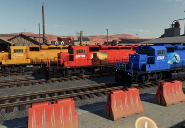 Durango Map version 1.0.0.0 for Farming Simulator 2019 (v1.4)