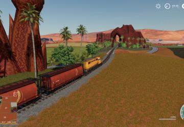 Durango Map version 1.0.0.0 for Farming Simulator 2019 (v1.4)
