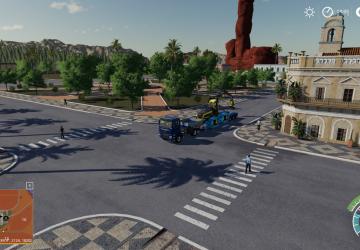 Durango Map version 1.0.0.0 for Farming Simulator 2019 (v1.4)