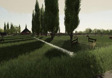 Dutch Island Map version 1.1.0.0 for Farming Simulator 2019