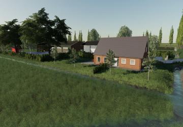 Dutch Island Map version 1.1.0.0 for Farming Simulator 2019