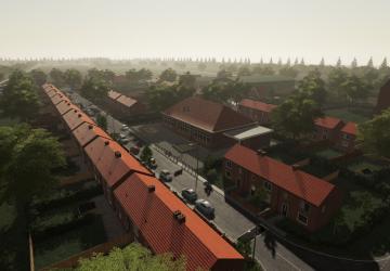 Map Dutchcolony version 1.2.0.0 for Farming Simulator 2019