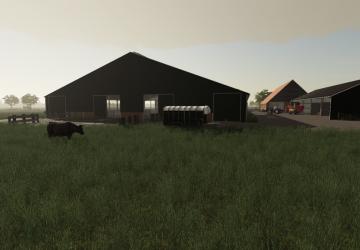 Map Dutchcolony version 1.2.0.0 for Farming Simulator 2019