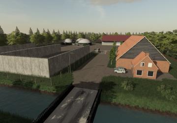Map Dutchcolony version 1.2.0.0 for Farming Simulator 2019