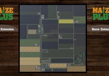 Dutchcolony Maizeplus Version Map version 1.0.0.0 for Farming Simulator 2019 (v1.7.x)