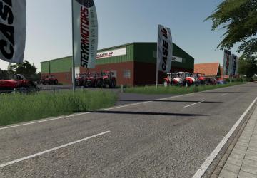 Dutchcolony Maizeplus Version Map version 1.0.0.0 for Farming Simulator 2019 (v1.7.x)