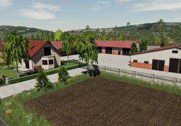 Dzika Mapa Map version 1.2.0.0 for Farming Simulator 2019 (v1.5.x)