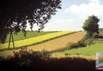 Eastern Map version 1.1.0.0 for Farming Simulator 2019 (v1.7x)