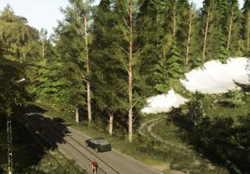 Eastern Map version 1.1.0.0 for Farming Simulator 2019 (v1.7x)